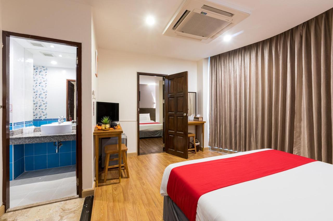 24@Home Hotel Nonthaburi Exterior photo