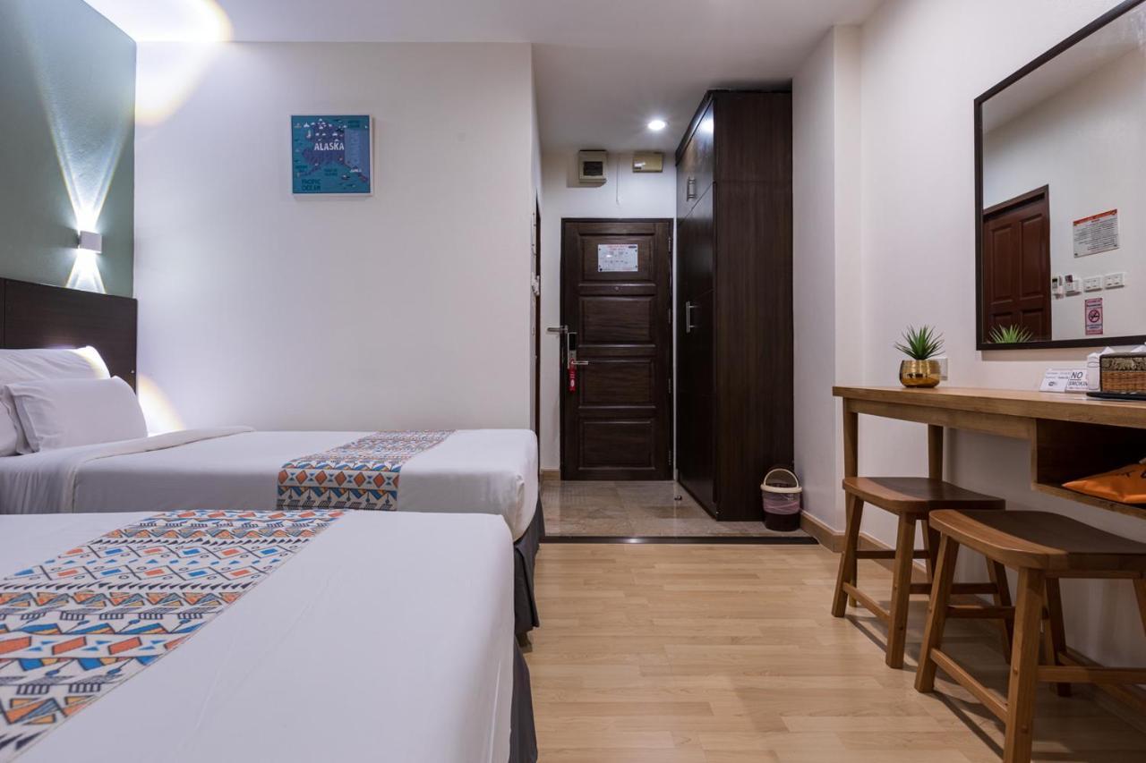 24@Home Hotel Nonthaburi Exterior photo