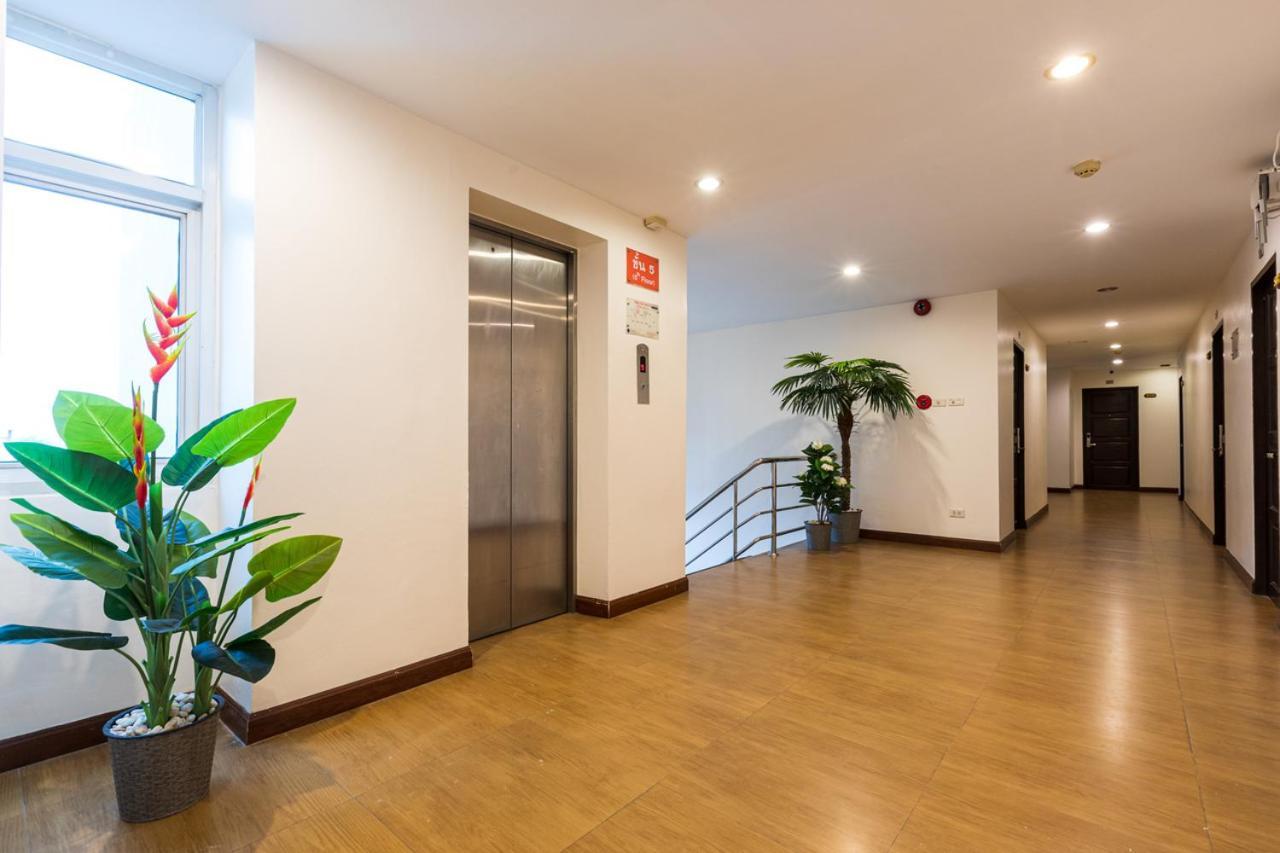 24@Home Hotel Nonthaburi Exterior photo