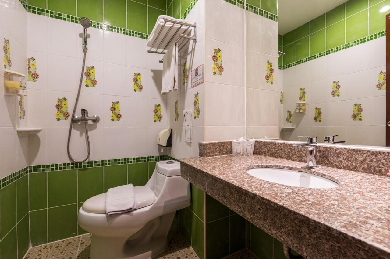 24@Home Hotel Nonthaburi Exterior photo