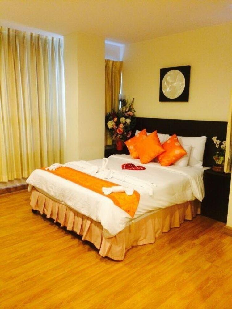 24@Home Hotel Nonthaburi Exterior photo