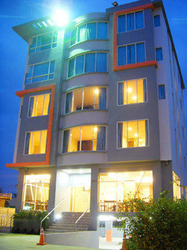 24@Home Hotel Nonthaburi Exterior photo